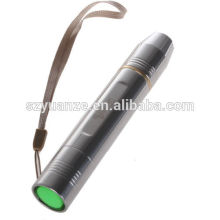wholesale Stainless Steel Rechargeable Jade Testing Flashlight